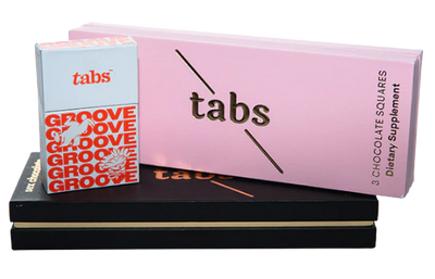 Buy 2 Dark Sex Chocolates & Get 1 Groove Free