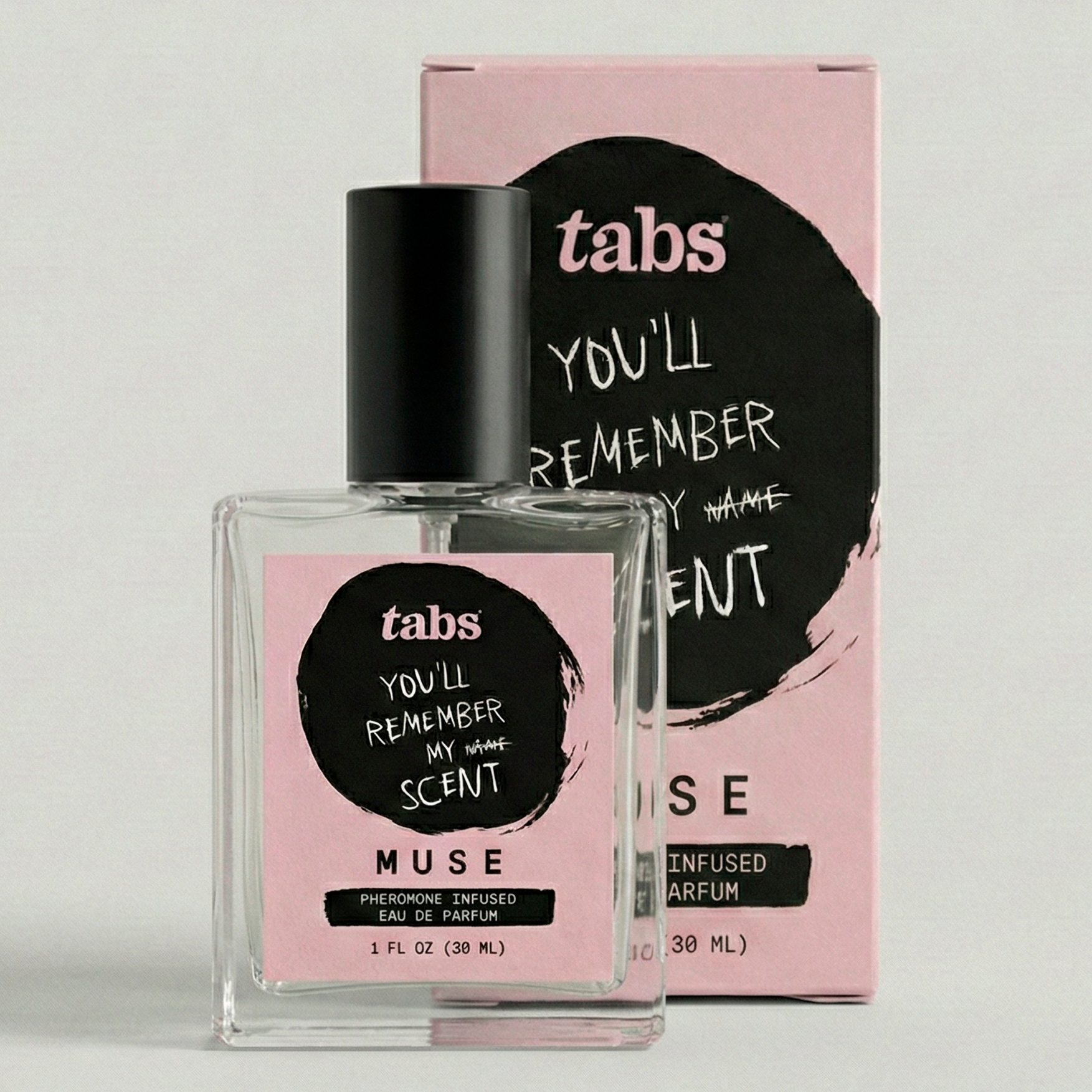 Muse - Pheromone Perfume for Her – Tabs
