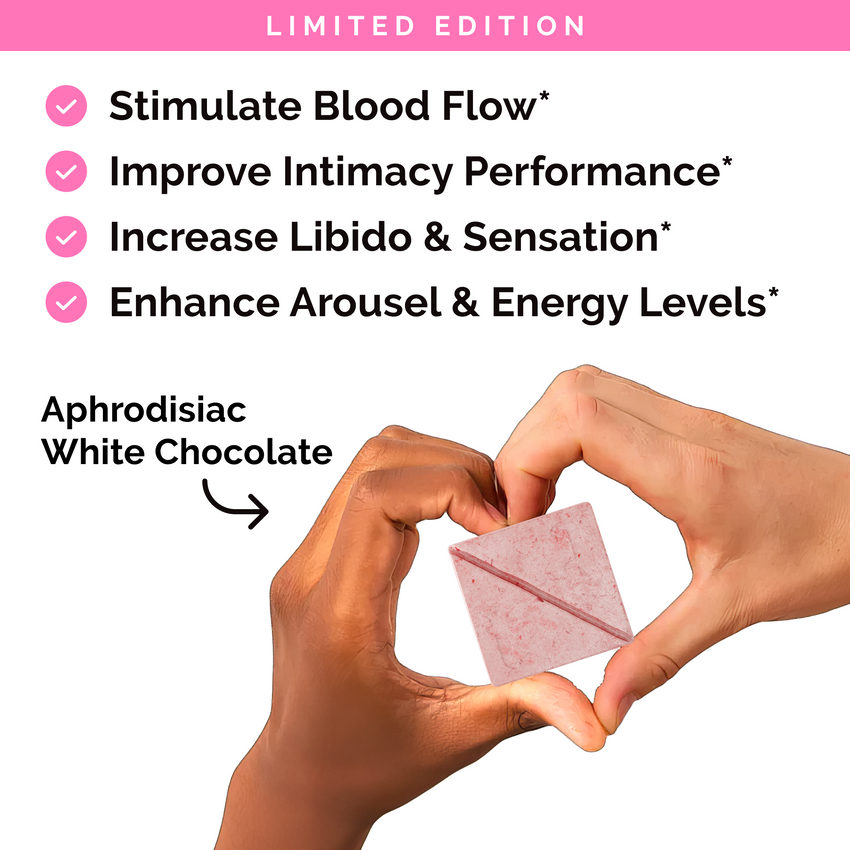 Pink Cherry Sex Chocolate