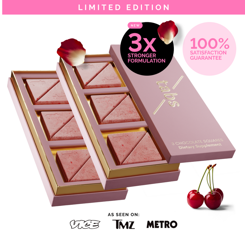 Pink Cherry Sex Chocolate