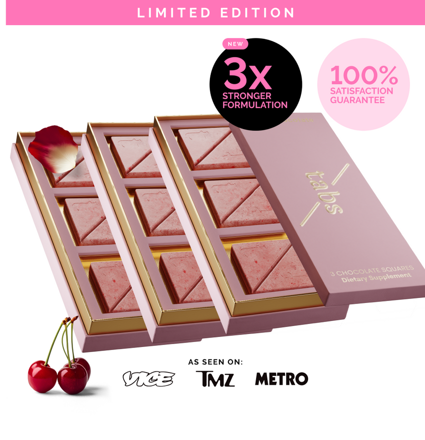 Pink Cherry Sex Chocolate