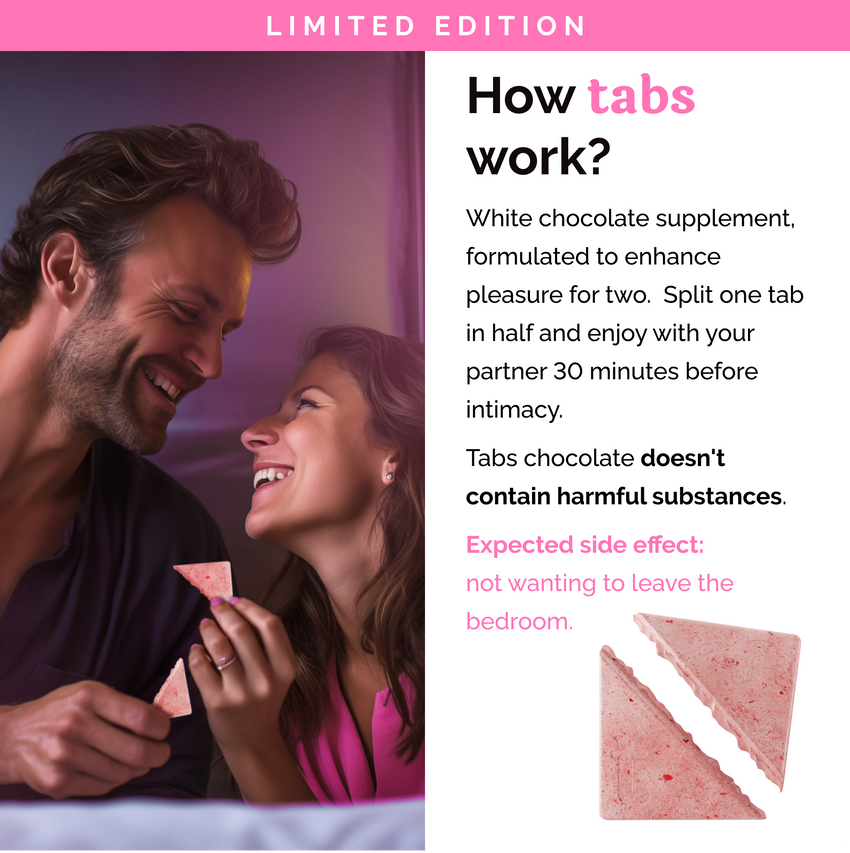 Pink Cherry Sex Chocolate