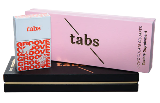 Buy 2 Dark Sex Chocolates & Get 1 Groove Free