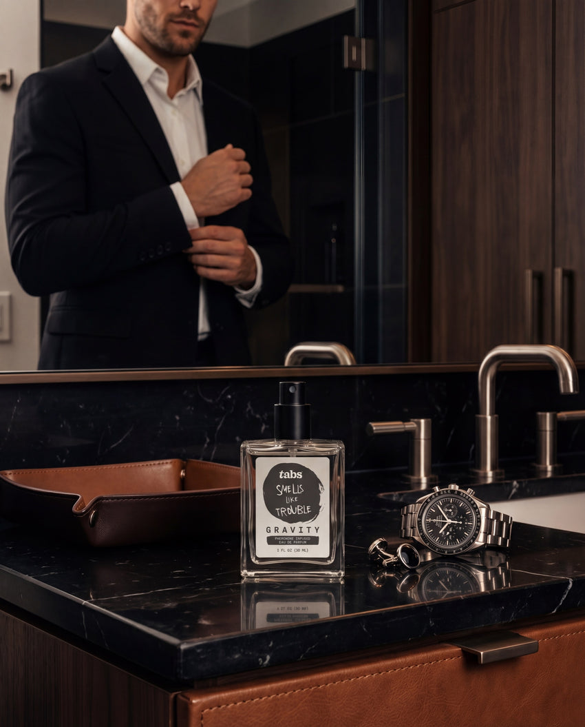 Gravity Pheromone Perfume