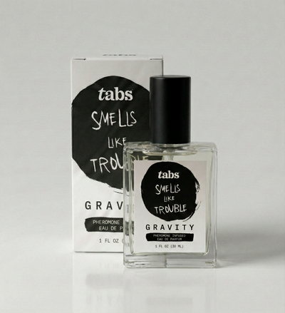 Gravity Pheromone Perfume