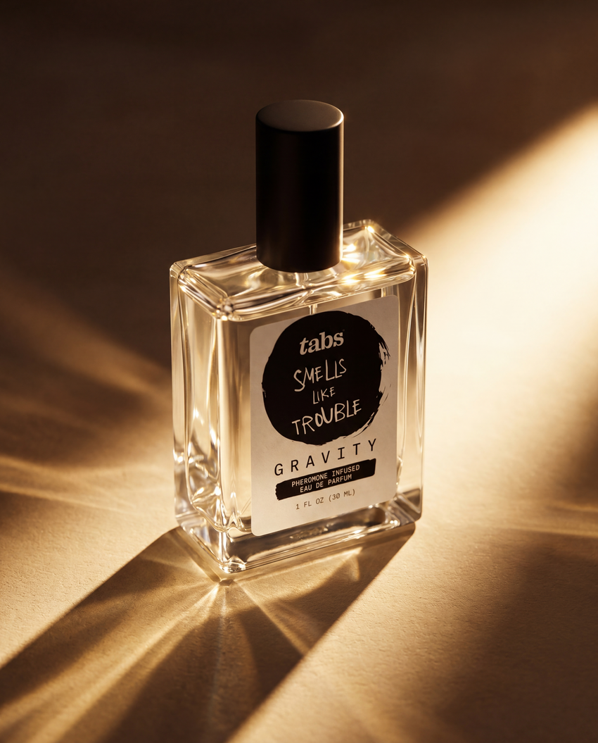 Gravity Pheromone Perfume