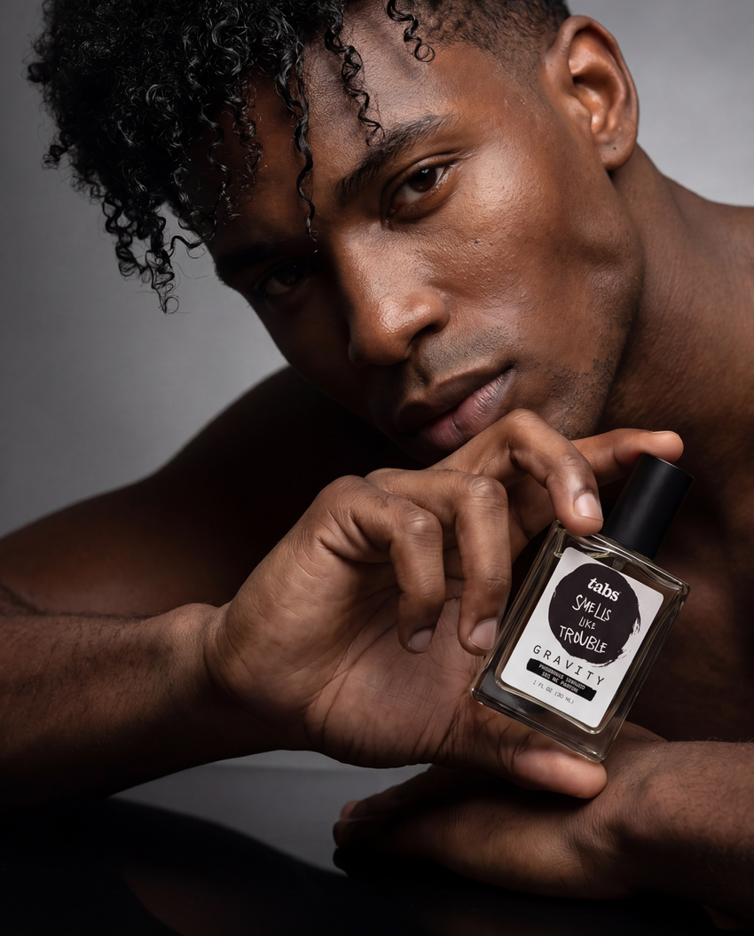 Gravity Pheromone Perfume