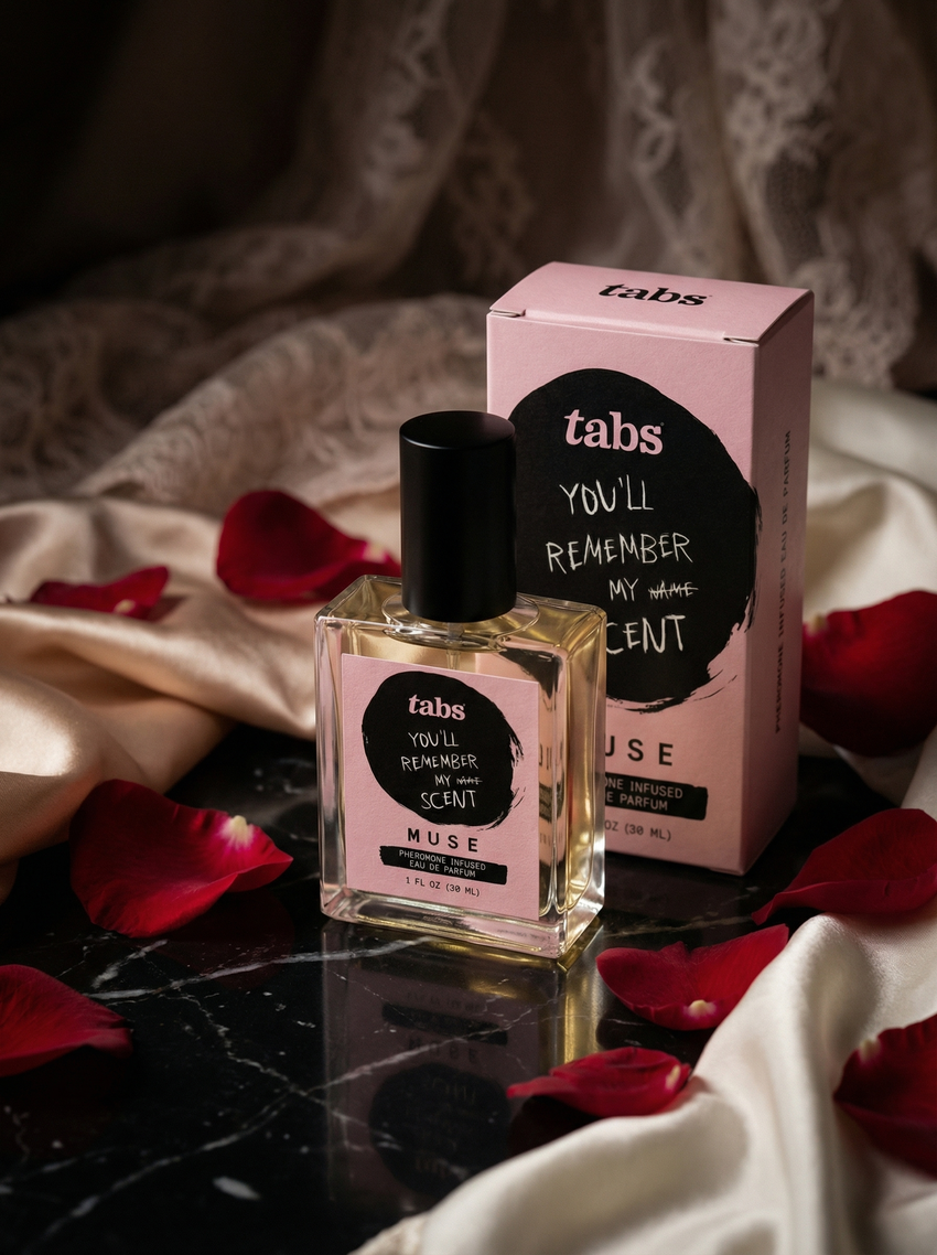 Muse Pheromone Perfume