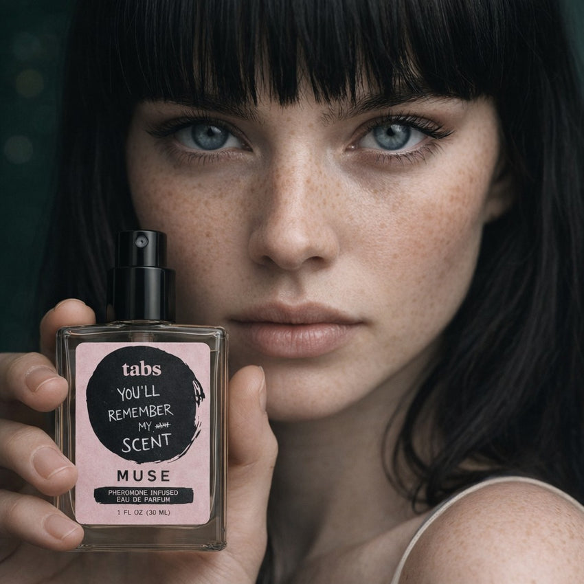 Muse Pheromone Perfume