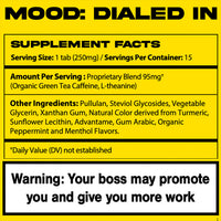 Boost Tab Energy Tabs | Boost Tabs | Tabs