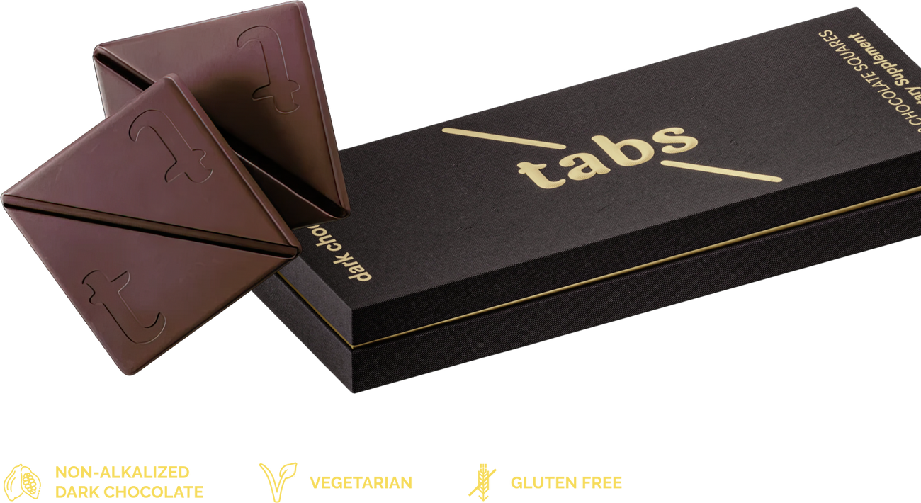 About Our Ingredient – Tabs Chocolate