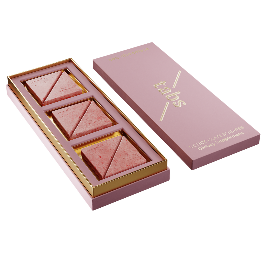 Buy 2 Dark Sex Chocolates & Get 1 Groove Free