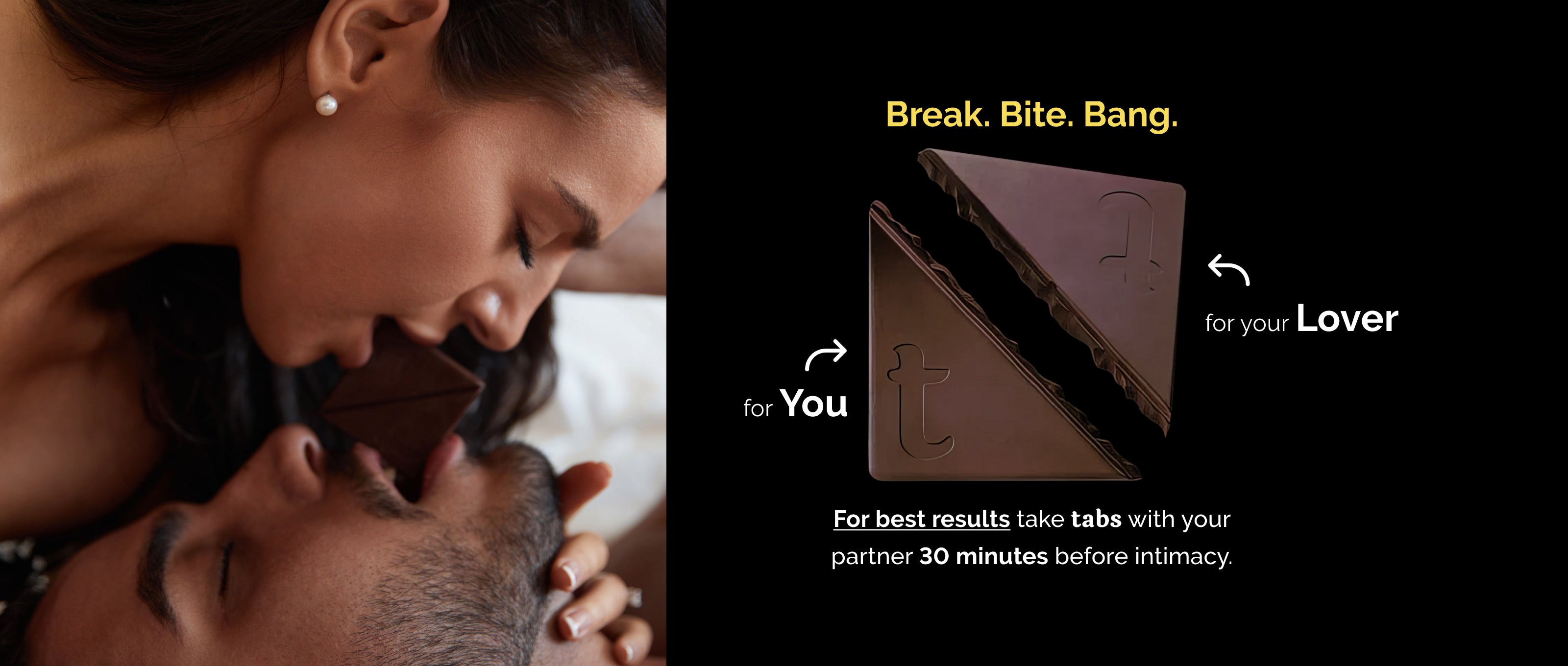 Sex BonBon  Libido Boosting Sex Chocolates For Date Night – The