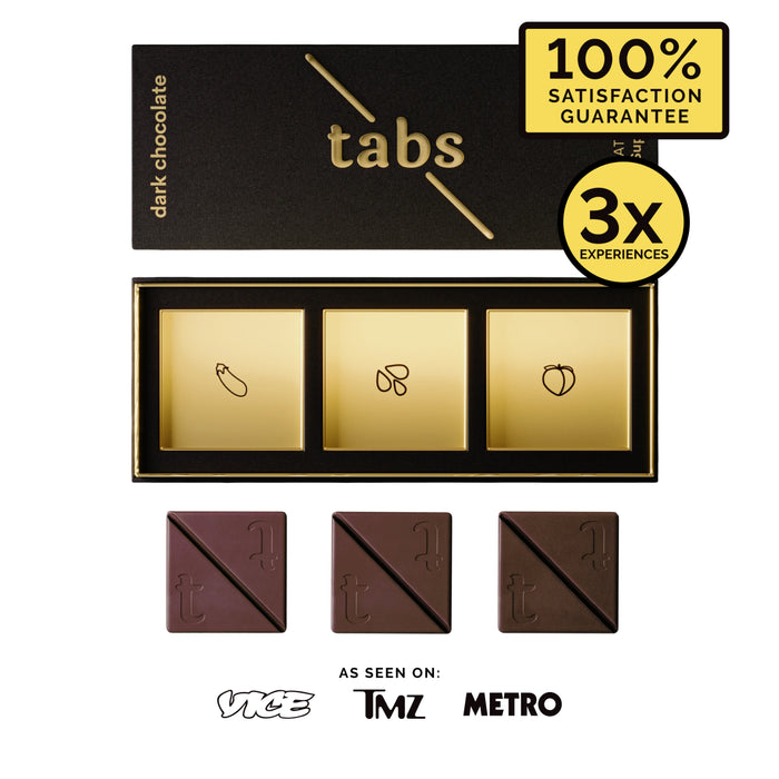 About Our Ingredient – Tabs Chocolate