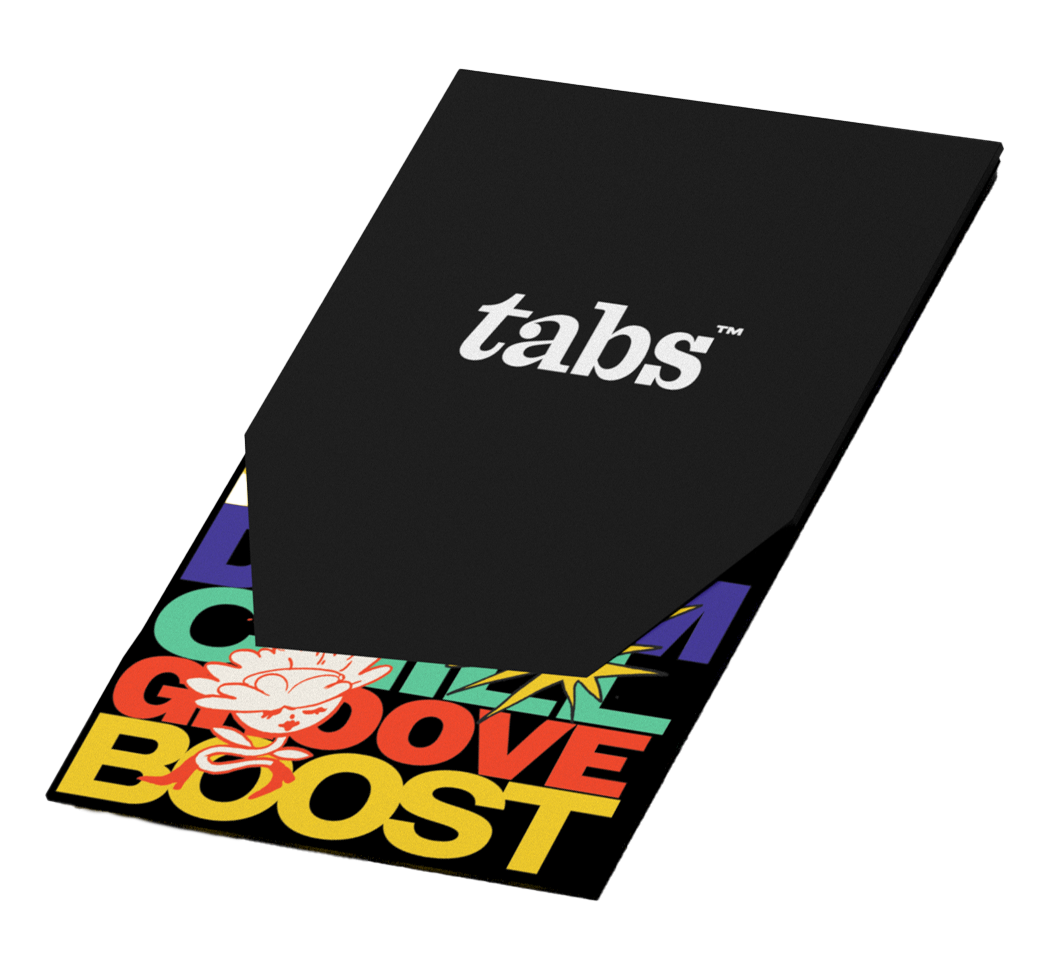 Tongue Tabs Variety Pack